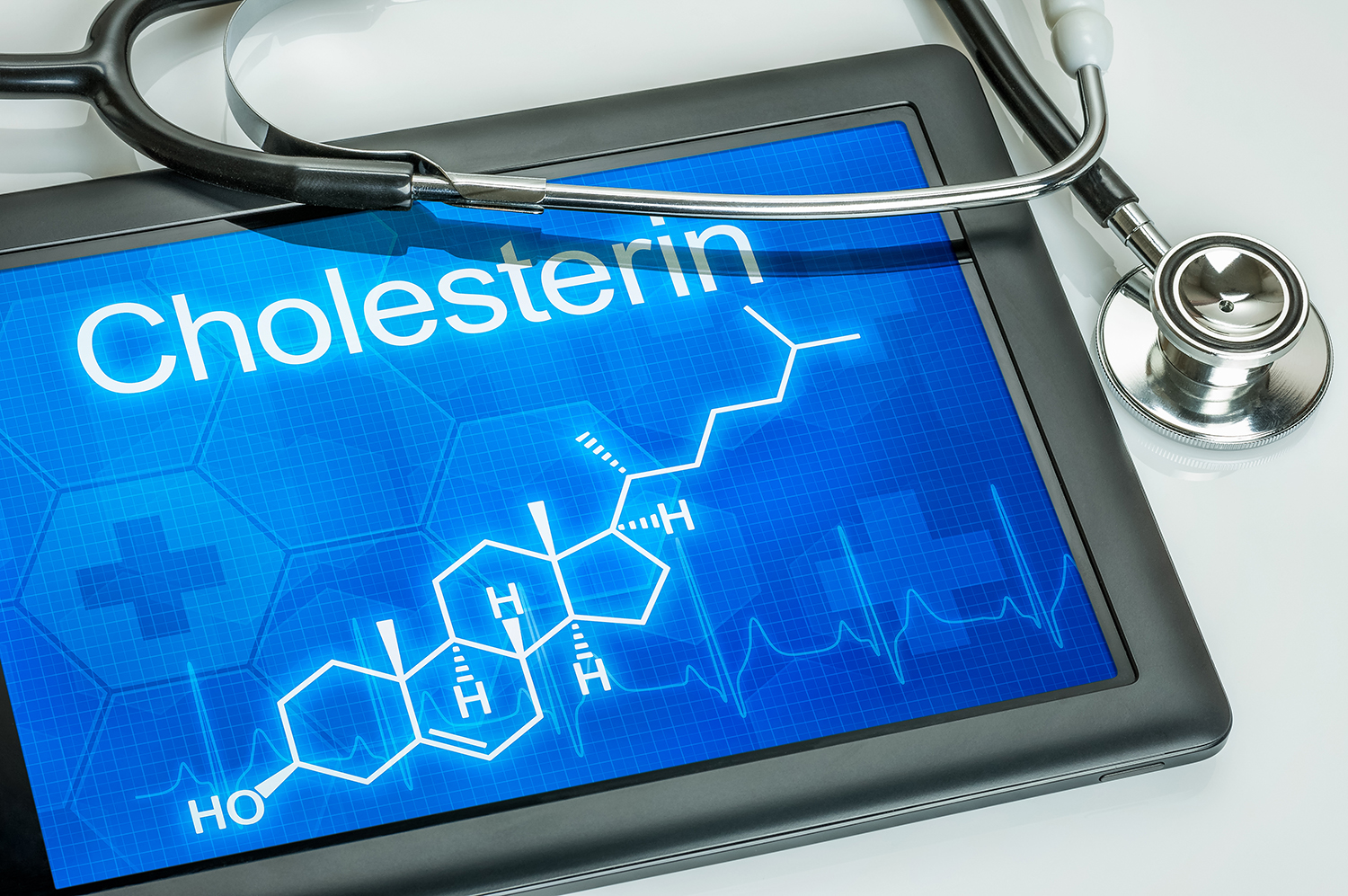 Gefährliches Cholesterin durch natürliche Vitalstoffe senken